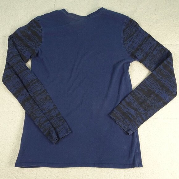 NCAA N.Carolina Tar Heels Blue Camo Sleeves Small - Picture 2 of 5